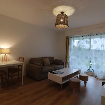 Olivia - T2 - Confort - Wifi- Parking Vannes Luaran gambar